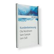 Tuerschild Primus Din A5 hoch